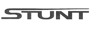 STUNT logo
