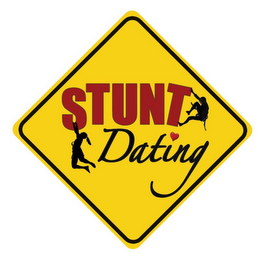 STUNT DATING logo