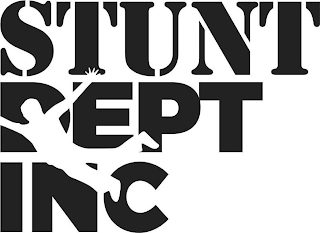 STUNT DEPT INC logo