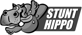 STUNT HIPPO logo