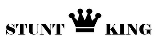 STUNT KING logo
