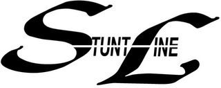 STUNT LINE logo