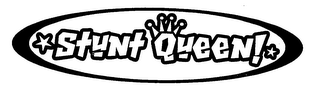 STUNT QUEEN! logo