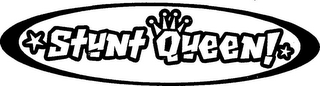 STUNT QUEEN! logo