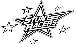 STUNT RACERS logo