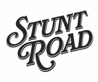 STUNT ROAD logo