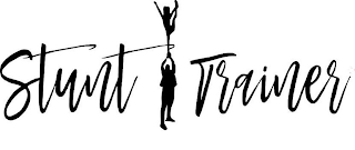 STUNT TRAINER logo