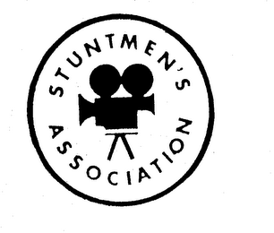 STUNTMEN'S ASSOCIATION logo