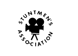 STUNTMEN'S ASSOCIATION logo