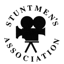 STUNTMEN'S ASSOCIATION logo