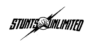 STUNTS UNLIMITED logo