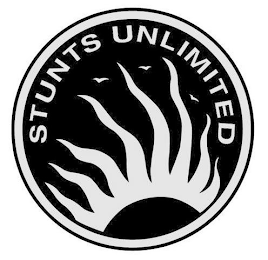 STUNTS UNLIMITED logo