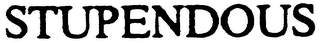 STUPENDOUS logo
