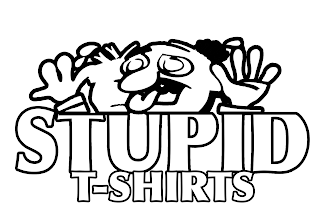 STUPID T-SHIRTS logo