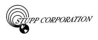 STUPP CORPORATION logo