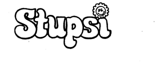 STUPSI logo