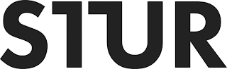 STUR logo