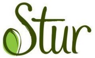 STUR logo