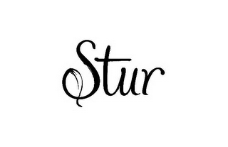 STUR logo
