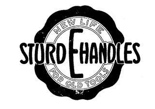 STURDE HANDLES NEW LIFE FOR OLD TOOLS logo