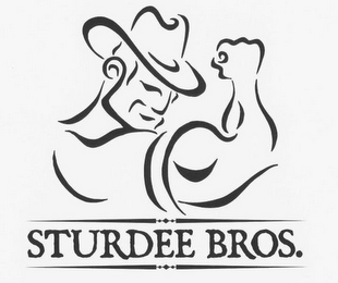 STURDEE BROS. logo