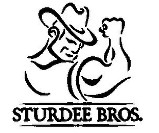 STURDEE BROS. logo