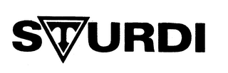 STURDI logo