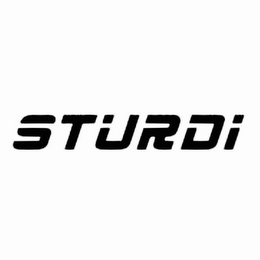 STURDI logo
