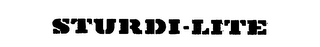 STURDI-LITE logo