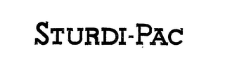 STURDI-PAC logo
