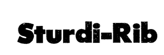 STURDI-RIB logo