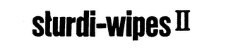 STURDI-WIPES II logo