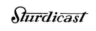 STURDICAST logo