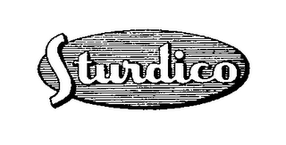 STURDICO logo