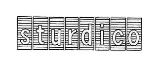 STURDICO logo