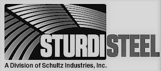STURDISTEEL A DIVISION OF SCHULTZ INDUSTRIES, INC. logo