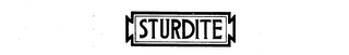 STURDITE logo