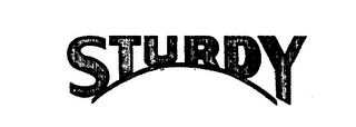 STURDY logo