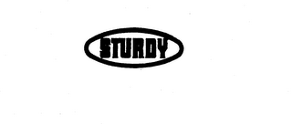 STURDY logo
