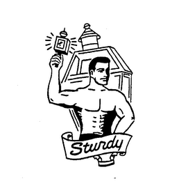 STURDY logo