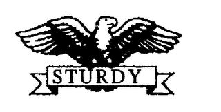 STURDY logo