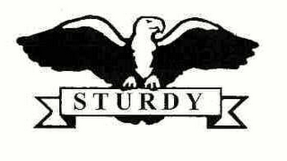 STURDY logo