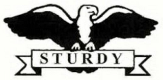 STURDY logo