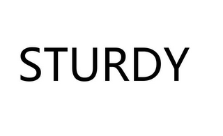 STURDY logo