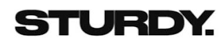 STURDY logo