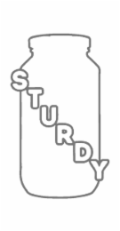 STURDY logo