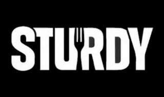 STURDY logo