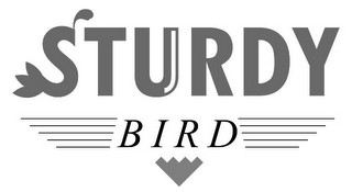 STURDY BIRD logo