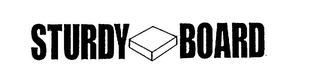 STURDY BOARD logo