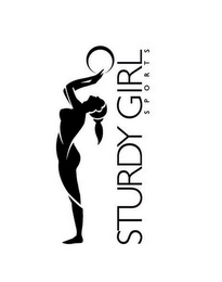 STURDY GIRL SPORTS logo